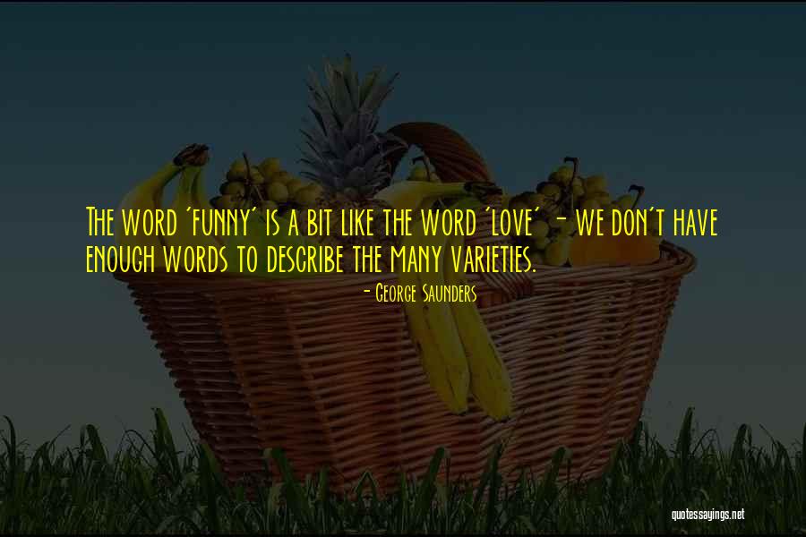 Pesmaster Quotes By George Saunders Pesmaster Quotes By George Saunders
