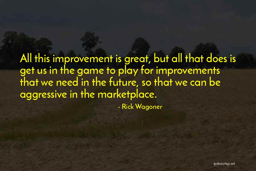 Pesmaster Quotes By Rick Wagoner Pesmaster Quotes By Rick Wagoner