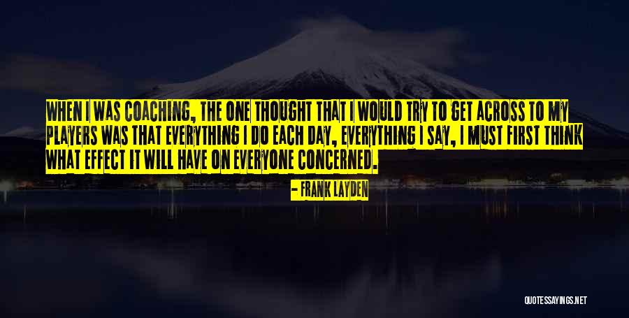 Pesmuce Quotes By Frank Layden Pesmuce Quotes By Frank Layden