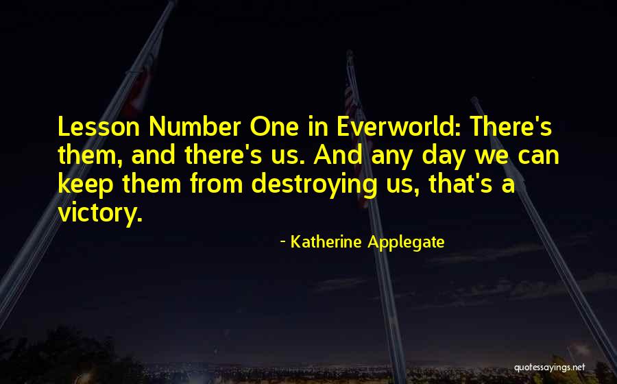 Pesnell Keith Quotes By Katherine Applegate Pesnell Keith Quotes By Katherine Applegate