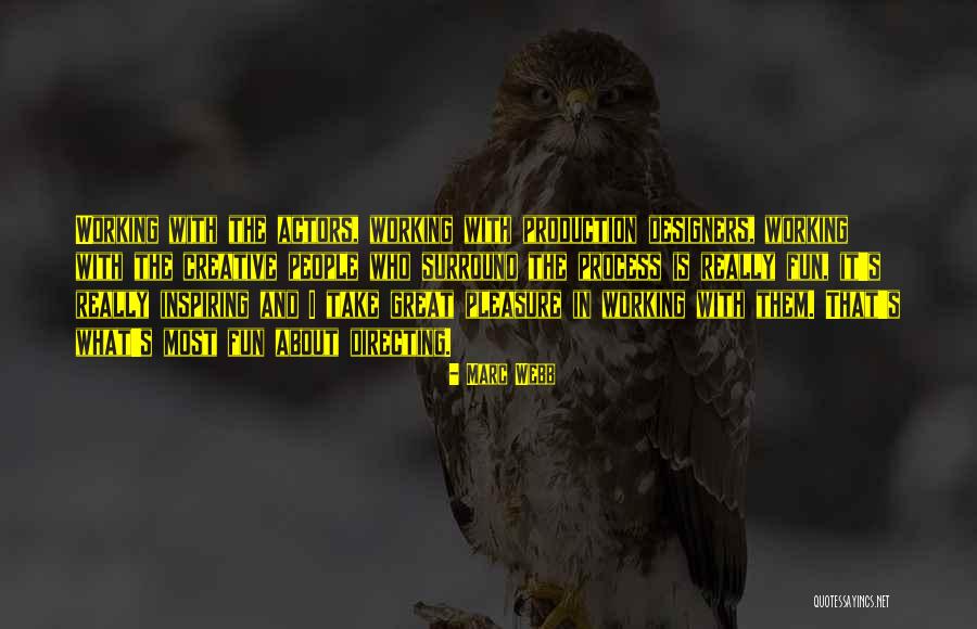 Pesola Handyman Quotes By Marc Webb Pesola Handyman Quotes By Marc Webb