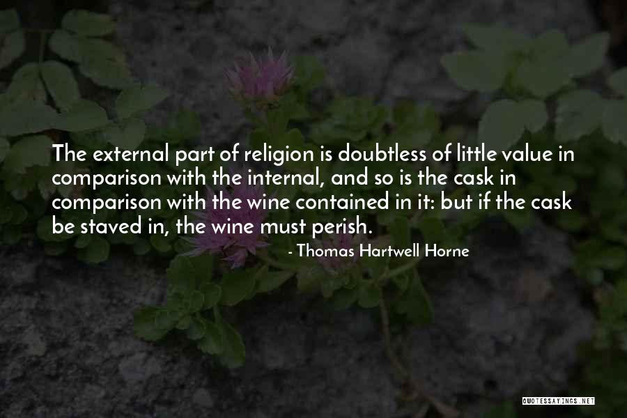 Pesquera Quotes By Thomas Hartwell Horne Pesquera Quotes By Thomas Hartwell Horne