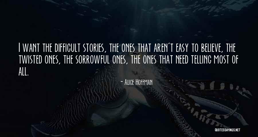 Pesron Quotes By Alice Hoffman Pesron Quotes By Alice Hoffman