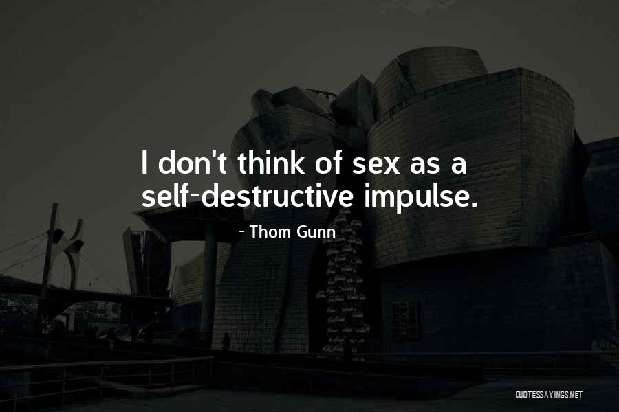 Pessah Law Quotes By Thom Gunn Pessah Law Quotes By Thom Gunn