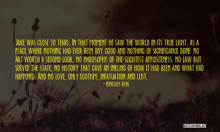 Pessimism Love Quotes By Kingsley Amis Pessimism Love Quotes By Kingsley Amis