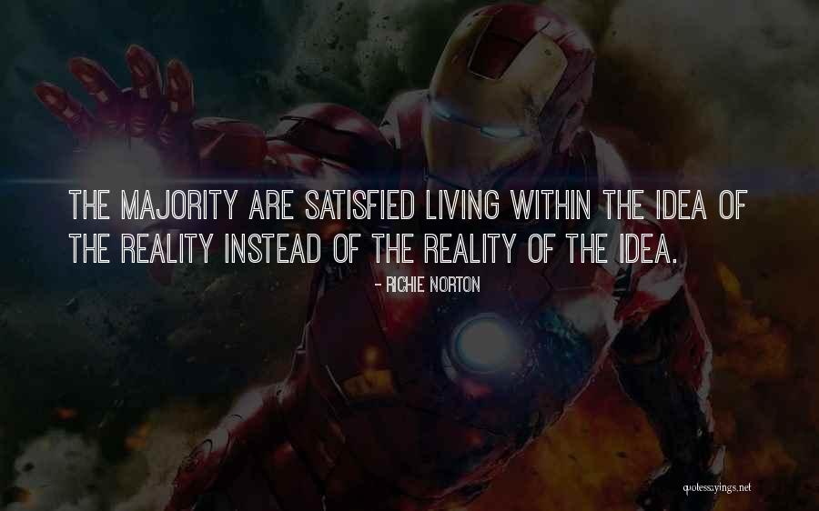 Pessimism Love Quotes By Richie Norton Pessimism Love Quotes By Richie Norton