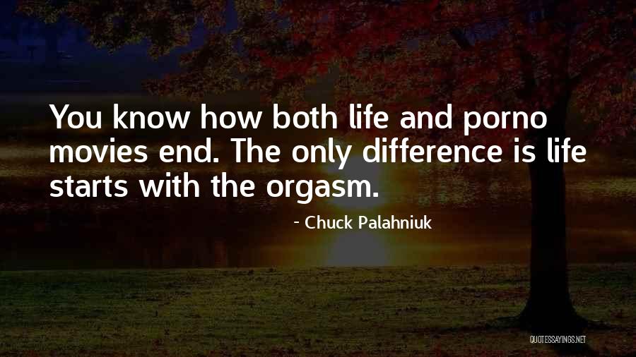 Pessimism Quotes By Chuck Palahniuk