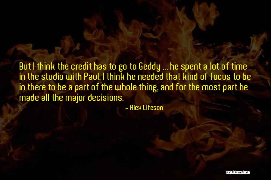 Pessimista Glass Quotes By Alex Lifeson Pessimista Glass Quotes By Alex Lifeson