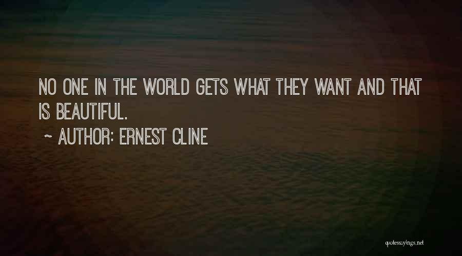 Pessimistic Quotes By Ernest Cline