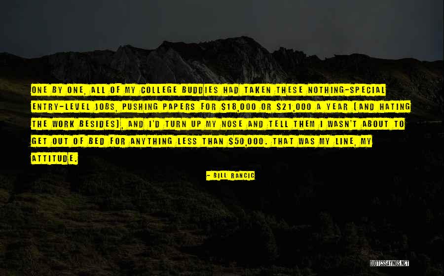 Pessimists Archive Quotes By Bill Rancic Pessimists Archive Quotes By Bill Rancic
