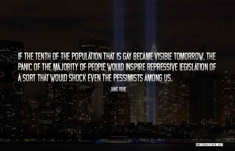 Pessimists Quotes By Jane Rule Pessimists Quotes By Jane Rule