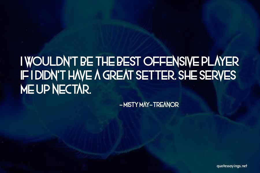 Pessish Quotes By Misty May-Treanor Pessish Quotes By Misty May-Treanor