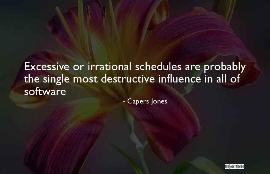 Pessla Quotes By Capers Jones Pessla Quotes By Capers Jones
