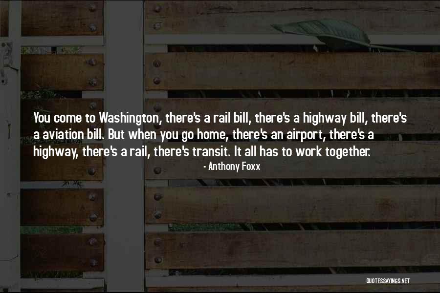 Pessoa Training Quotes By Anthony Foxx Pessoa Training Quotes By Anthony Foxx