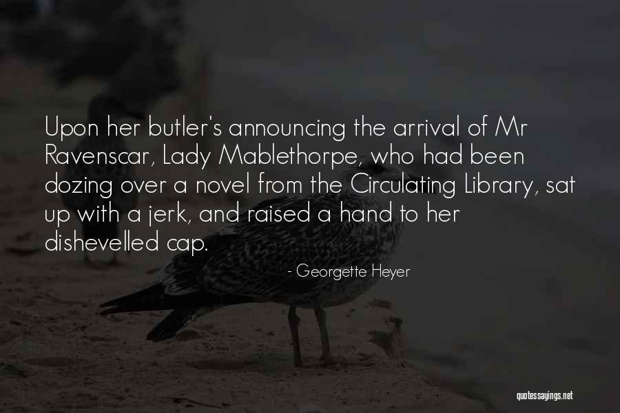 Pessoais In English Quotes By Georgette Heyer Pessoais In English Quotes By Georgette Heyer