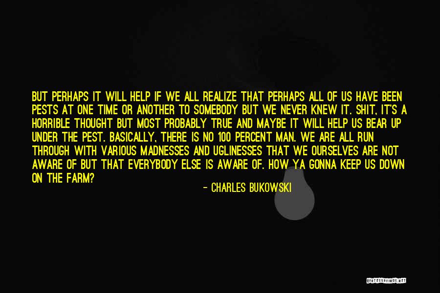 Pest Quotes By Charles Bukowski Pest Quotes By Charles Bukowski