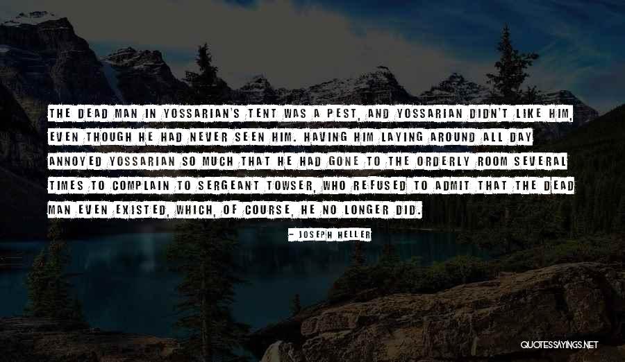 Pest Quotes By Joseph Heller Pest Quotes By Joseph Heller