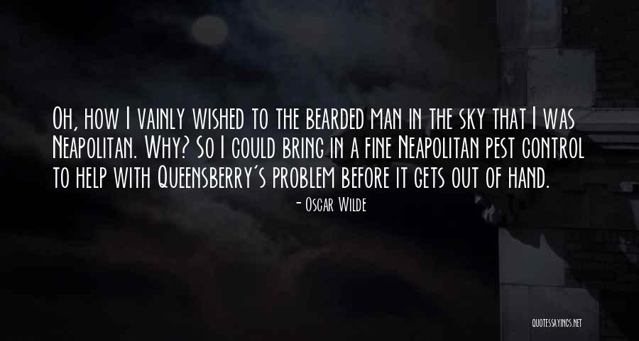 Pest Quotes By Oscar Wilde Pest Quotes By Oscar Wilde