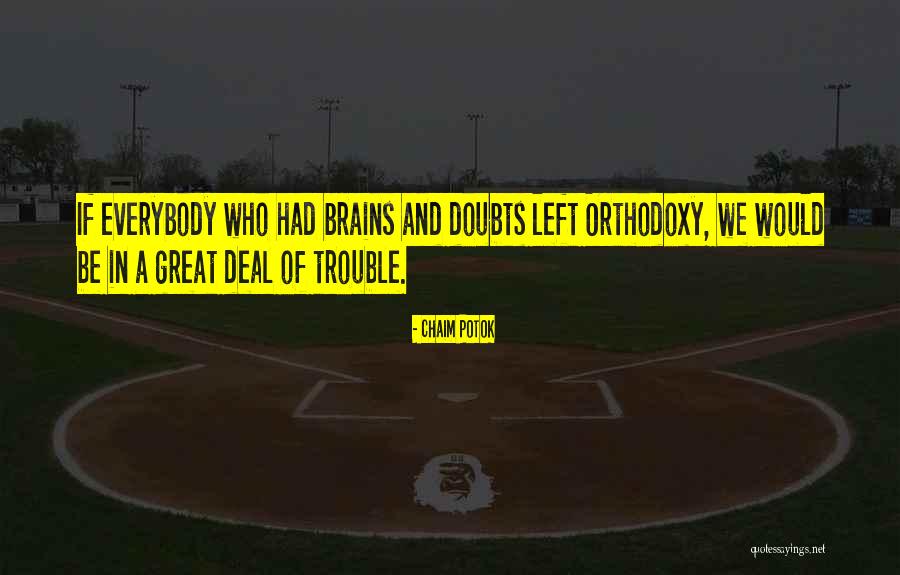 Pestalozzi Video Quotes By Chaim Potok Pestalozzi Video Quotes By Chaim Potok