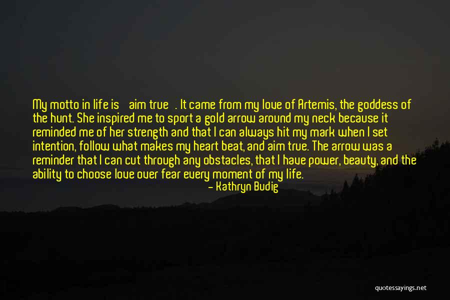 Pestalozzi Video Quotes By Kathryn Budig Pestalozzi Video Quotes By Kathryn Budig