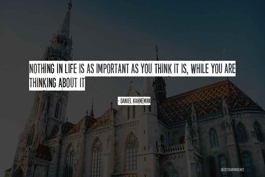 Pestatahun Quotes By Daniel Kahneman Pestatahun Quotes By Daniel Kahneman