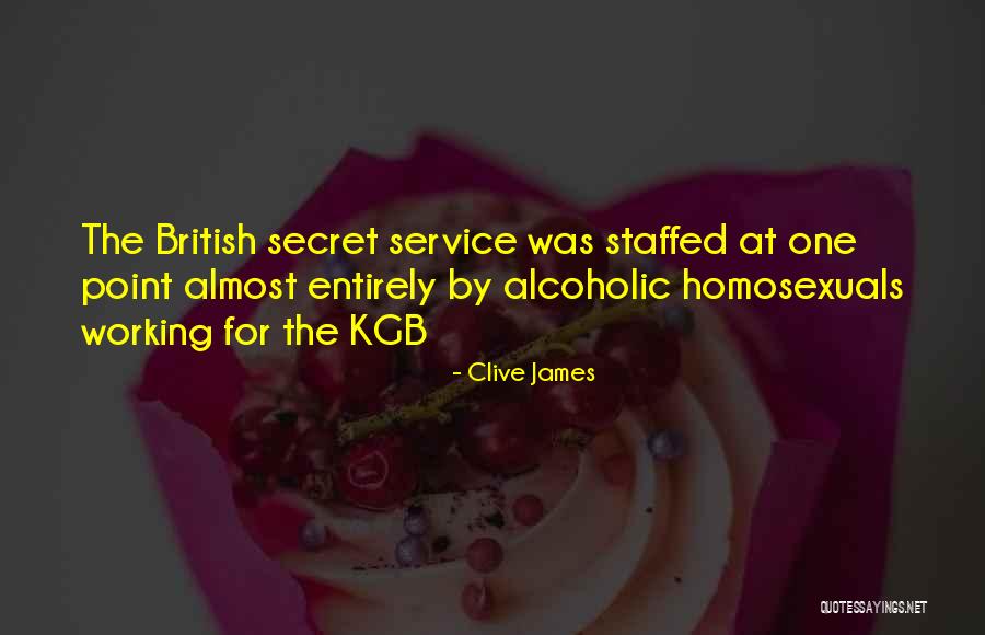 Pestate Quotes By Clive James Pestate Quotes By Clive James