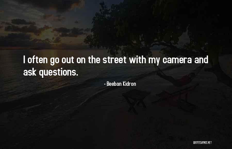 Pestations Quotes By Beeban Kidron Pestations Quotes By Beeban Kidron