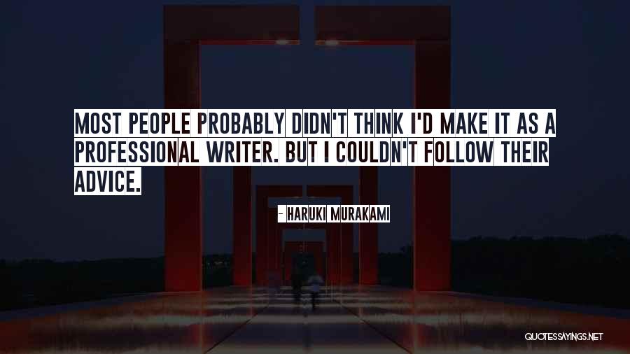Pestell Paw Quotes By Haruki Murakami Pestell Paw Quotes By Haruki Murakami