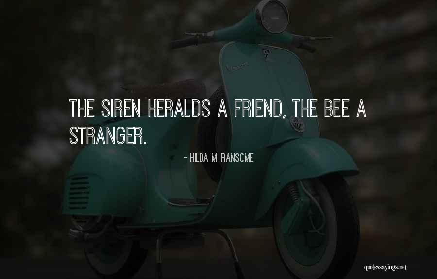 Pestera Polovragi Quotes By Hilda M. Ransome Pestera Polovragi Quotes By Hilda M. Ransome