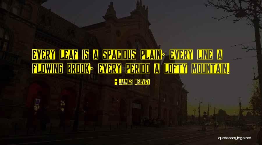 Pestera Polovragi Quotes By James Hervey Pestera Polovragi Quotes By James Hervey