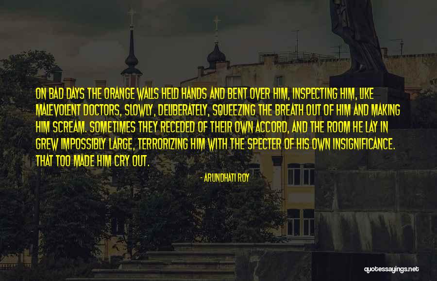 Pestera Valea Quotes By Arundhati Roy Pestera Valea Quotes By Arundhati Roy