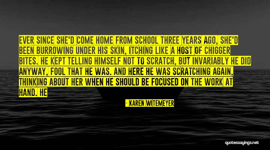 Pesticide Poisoning Quotes By Karen Witemeyer Pesticide Poisoning Quotes By Karen Witemeyer