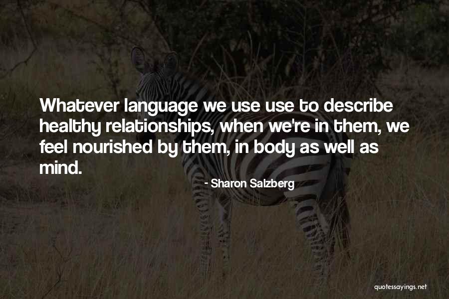 Pestiferousness Quotes By Sharon Salzberg Pestiferousness Quotes By Sharon Salzberg
