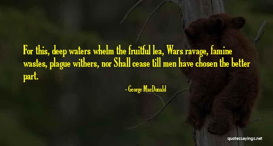 Pestillo Von Quotes By George MacDonald Pestillo Von Quotes By George MacDonald