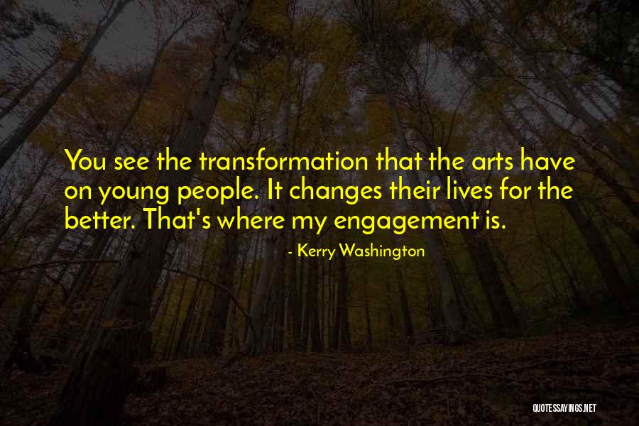 Pestillo Von Quotes By Kerry Washington Pestillo Von Quotes By Kerry Washington