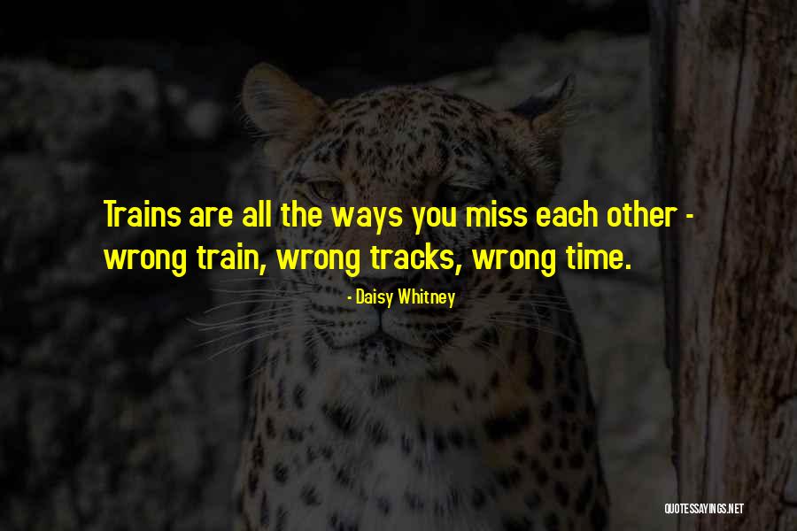 Pestillos Quotes By Daisy Whitney Pestillos Quotes By Daisy Whitney