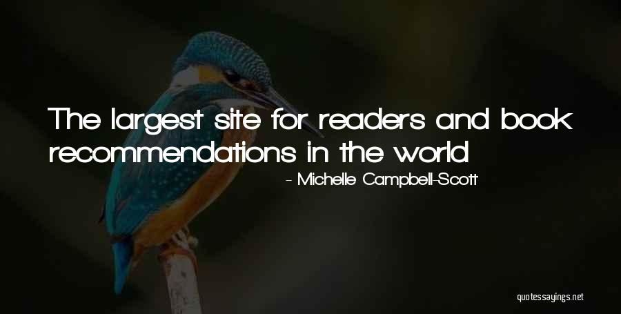 Pestillos Quotes By Michelle Campbell-Scott Pestillos Quotes By Michelle Campbell-Scott