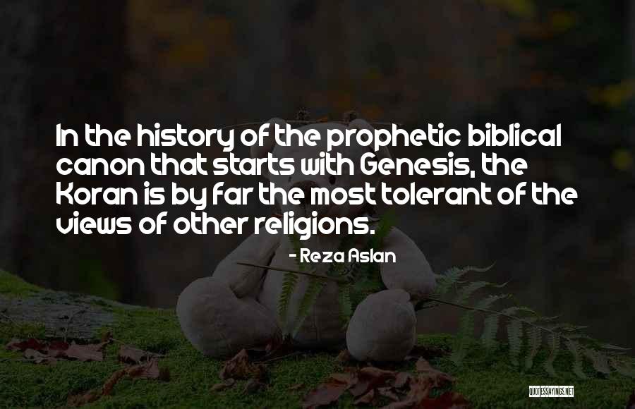 Pestki Winogron Quotes By Reza Aslan