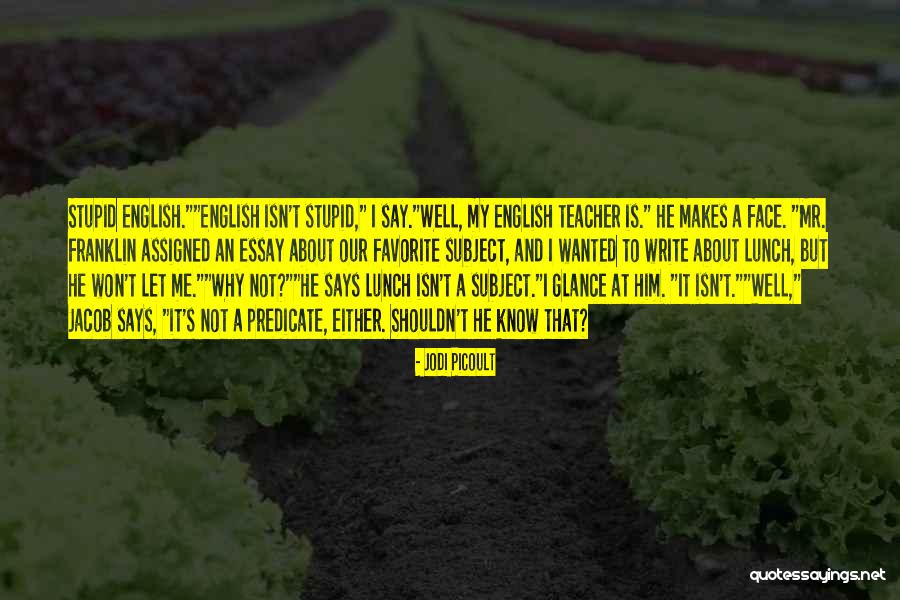 Peszek Michael Quotes By Jodi Picoult Peszek Michael Quotes By Jodi Picoult