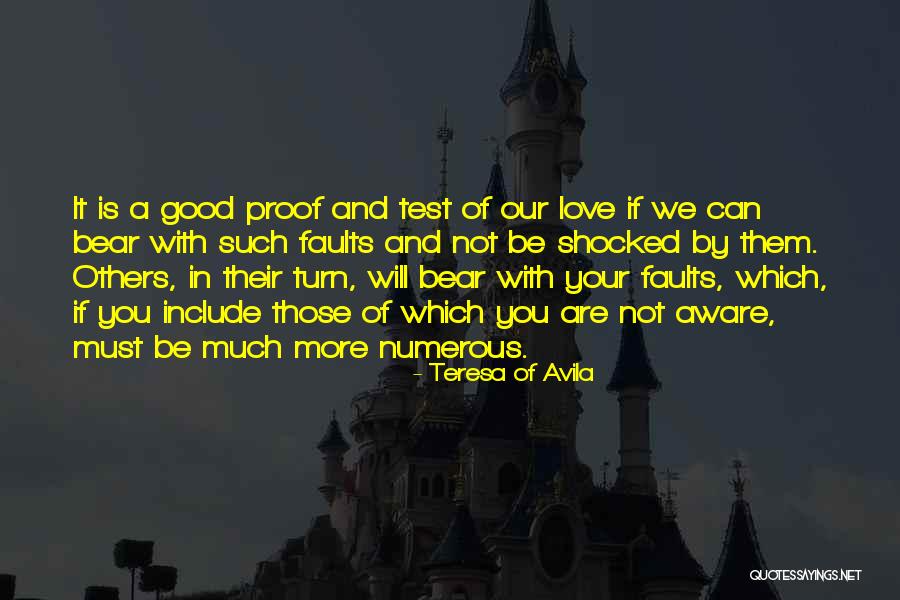 Pet Dominion Quotes By Teresa Of Avila Pet Dominion Quotes By Teresa Of Avila