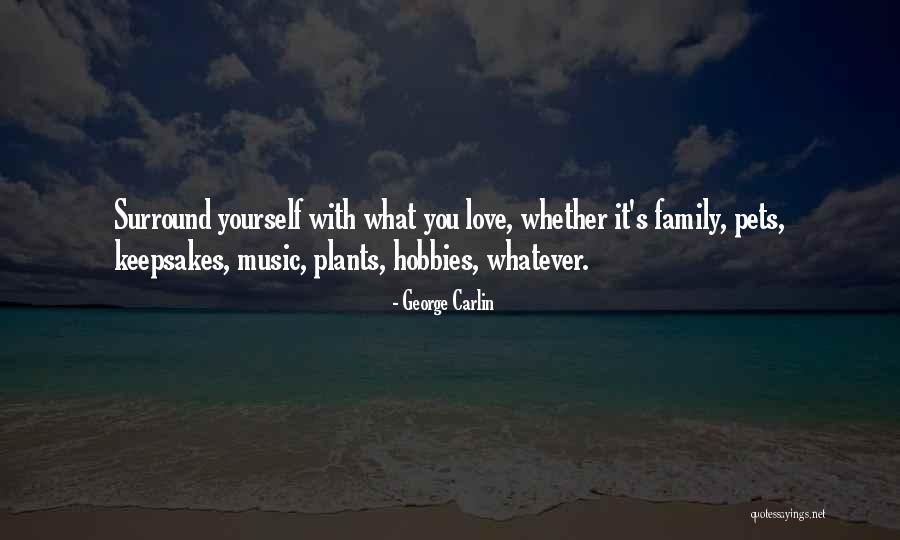 Pet Love Quotes By George Carlin Pet Love Quotes By George Carlin