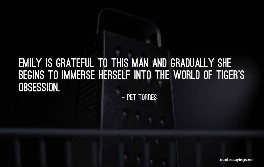Pet Love Quotes By Pet Torres Pet Love Quotes By Pet Torres