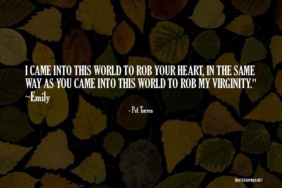 Pet Love Quotes By Pet Torres Pet Love Quotes By Pet Torres