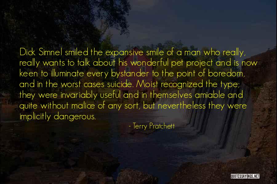Pet Project Quotes By Terry Pratchett Pet Project Quotes By Terry Pratchett