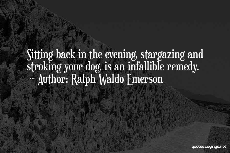 Pet Sitting Quotes By Ralph Waldo Emerson