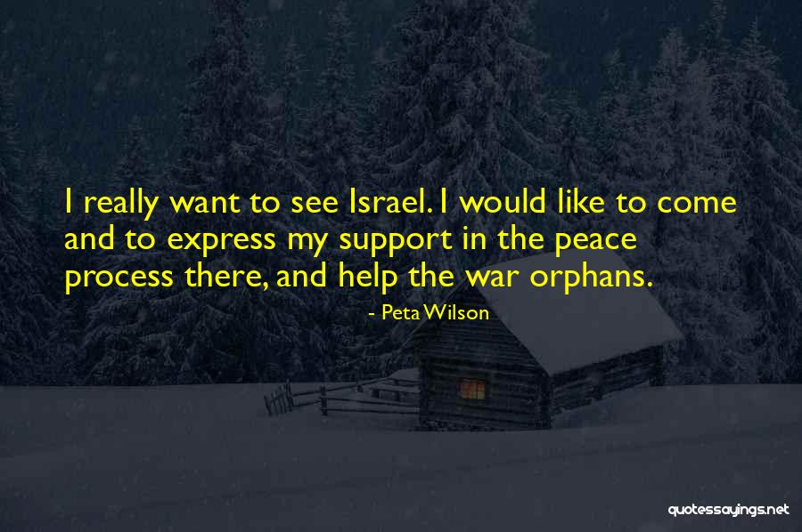 Peta Wilson Quotes 1547124