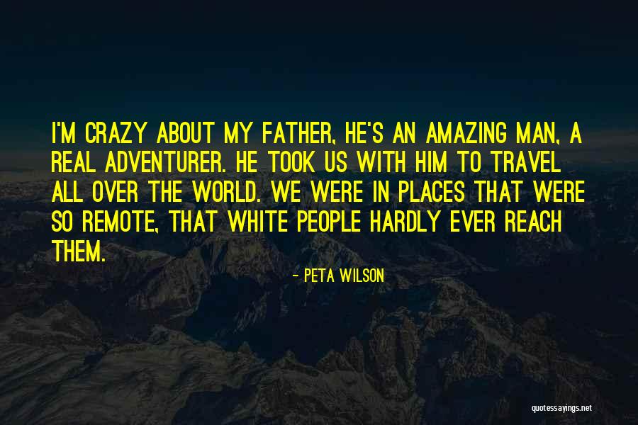 Peta Wilson Quotes 1828496