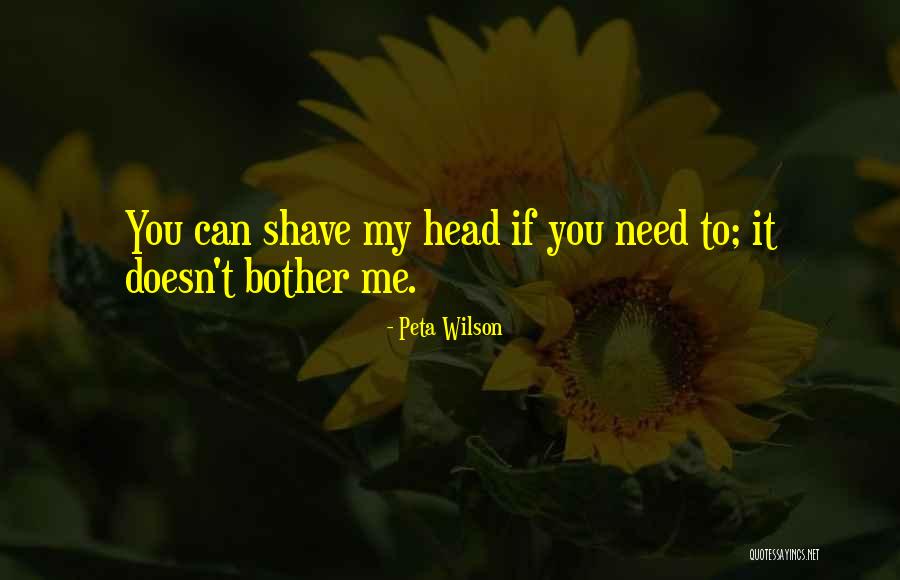 Peta Wilson Quotes 959248 Peta Wilson Quotes 959248