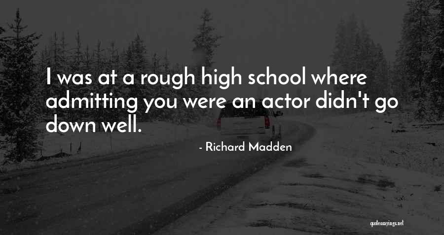 Petabytes Quotes By Richard Madden Petabytes Quotes By Richard Madden