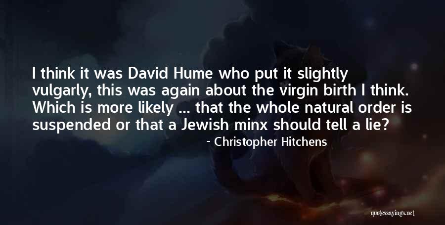 Petacchi Skin Quotes By Christopher Hitchens Petacchi Skin Quotes By Christopher Hitchens